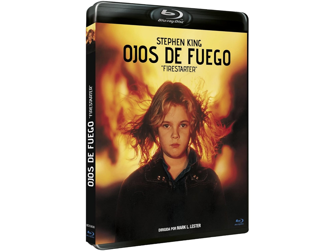 Firestarter (1984) / Ojos de Fuego 