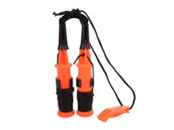 Picks de Gelo com Apito de Emergência para Pesca de Gelo