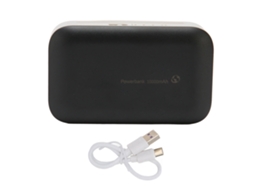 Roteador Wifi Portátil 4glte Com 300mbps De Rede Sem Fio, Hotspot Móvel Desbloqueado