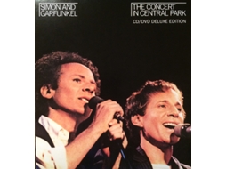 CD Simon & Garfunkel - The Concert In Central Park