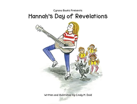 Livro Hannahs Day of Revelations de Cindy Mackey Dold (Inglês)