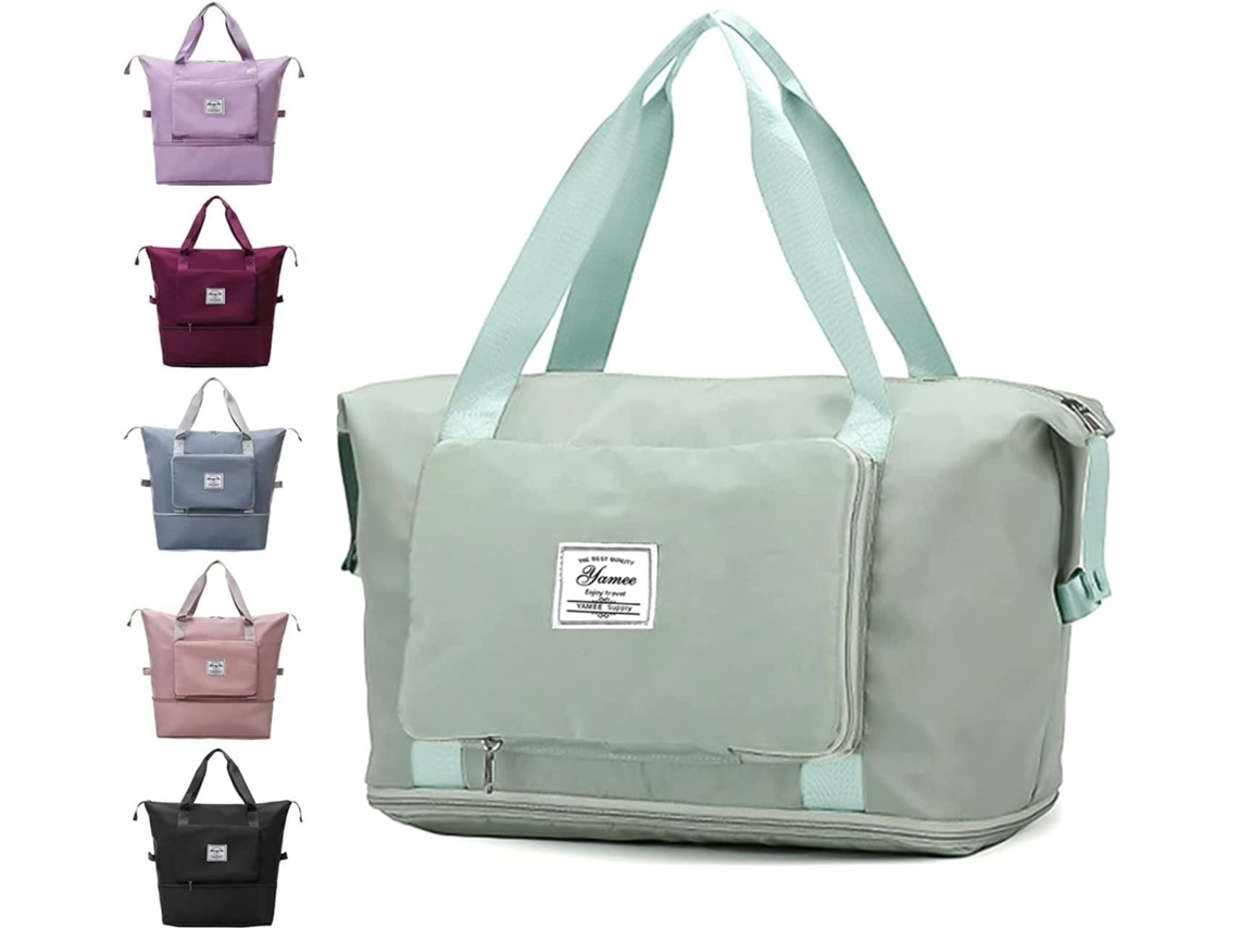 Bolsa AQUAFORGE para Fim de Semana, Pernoite, com Compartimento para Sapatos
