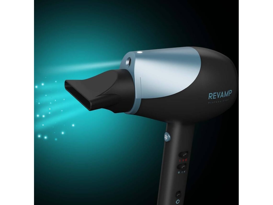 Revamp Progloss Hydro Shield X Shine Hair Dryer | Very