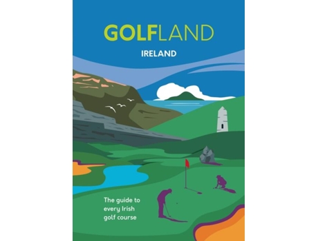 Livro GOLFLAND IRELAND de Craig Morrison (Inglês)