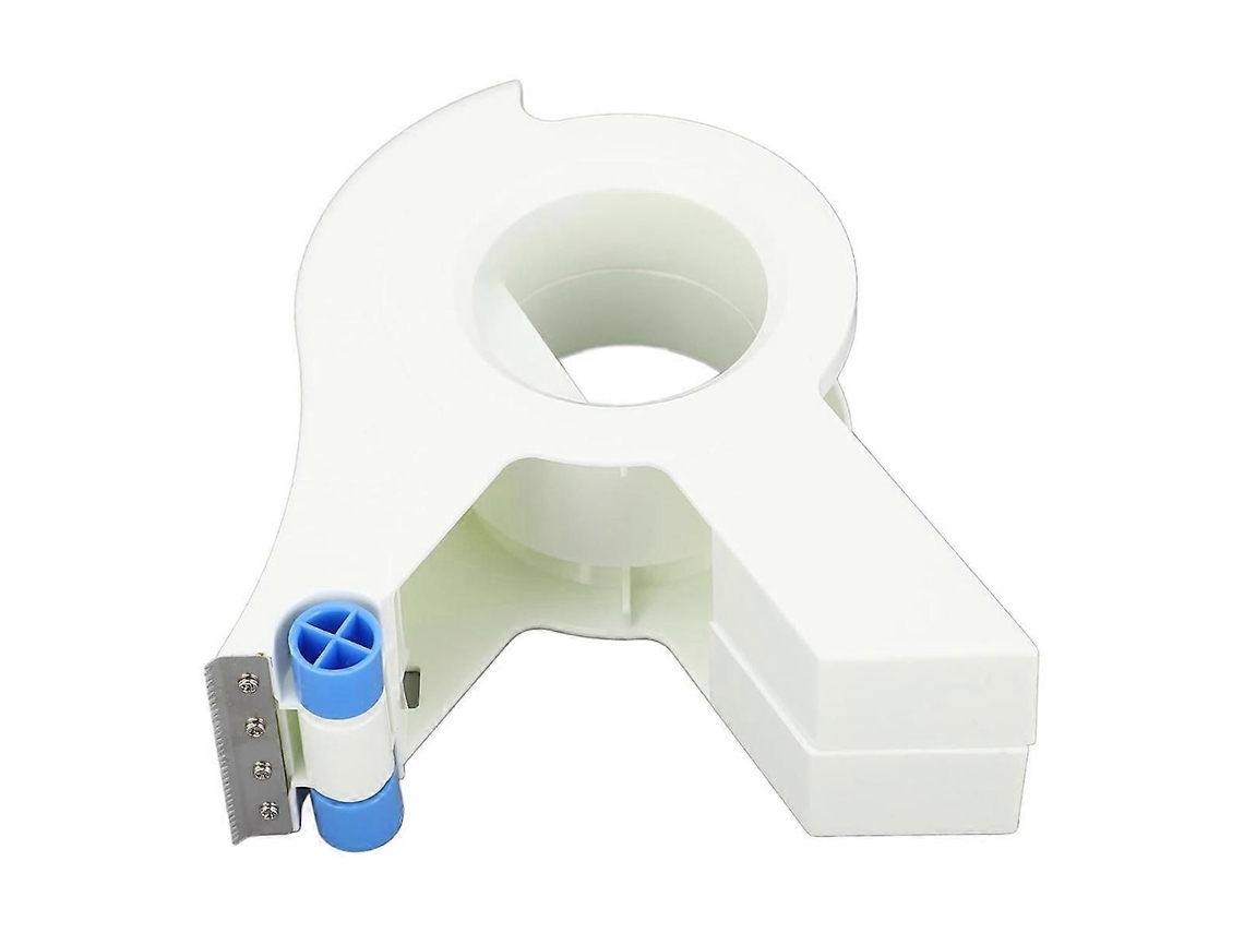 Dispensador De Fita Adesiva Para Pintura Com Cortador Preciso Acabamentos