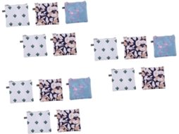 Com 3 Bolsas Impermeáveis Para Absorventes Higiênicos, Kit Adorável