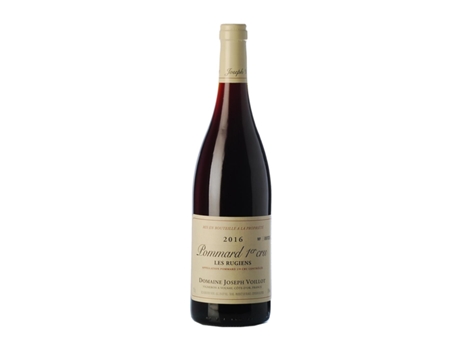 Vinho VOILLOT Premier Cru Les Rugiens Pinot Preto Pommard Crianza (0.75 L - 1 Unidade)