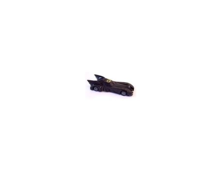 JADA TOYS Batman Réplica 1/24 Batmobile 1989 Metal com Estatueta