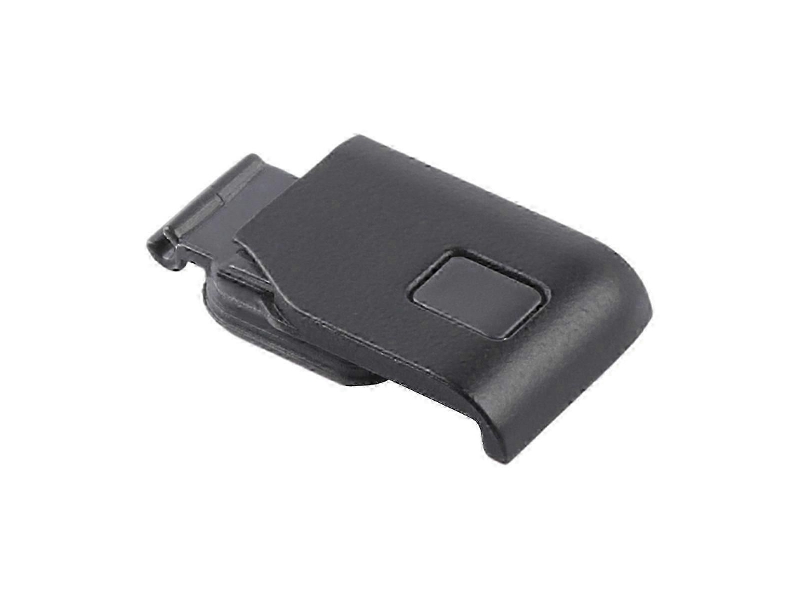 Lurelia Tampa Lateral Usb-c Para Hero 7 Black