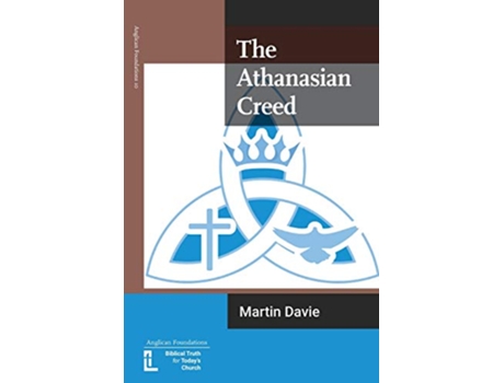 Livro The Athanasian Creed de Martin Davie (Inglês)