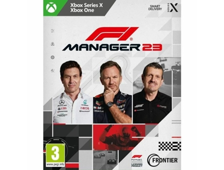 Jogo Xbox One / Series X Frontier F1 Manager 23