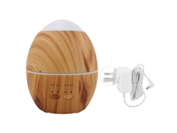 Umidificador Aromático Ultrassônico Portátil Usb Purificador Ar Casa Escritório Carro Led