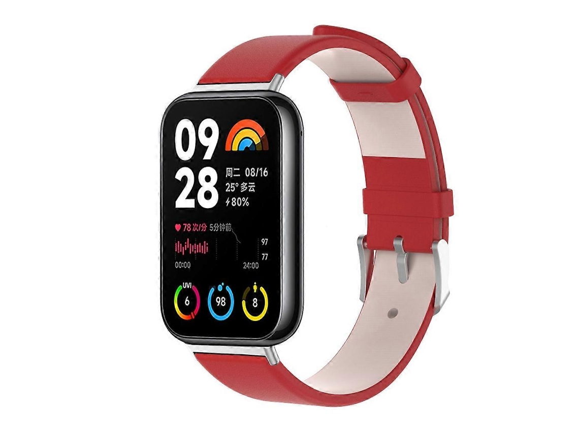 Pulseira macia para Smart Watch Band 8 Pro, anti-riscos, com alça Ly Ebike