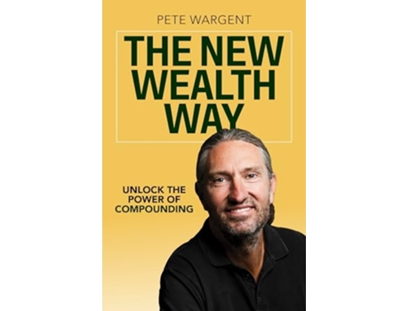 Livro The New Wealth Way de Pete Wargent (Inglês)