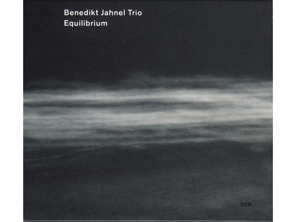 CD Benedikt Jahnel Trio - Equilibrium