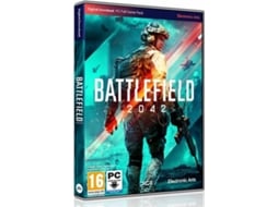 Jogo PC Battlefield 2042 (Código de Descarga)