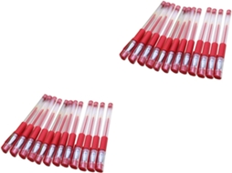 Conjunto De 24 Canetas Em Gel, Instrumentos Escrita Ergonômicos Para