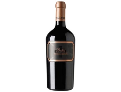 Vinho Tinto HISPANO-SUIZAS Hispano-Suizas Bobos Finca Casa La Borracha Utiel-Requena (1.5 L - 1 unidade)
