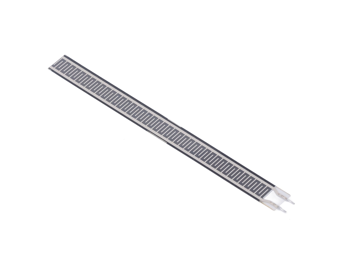 Sensor De Pressão Flexível De Filme Resistor De Força