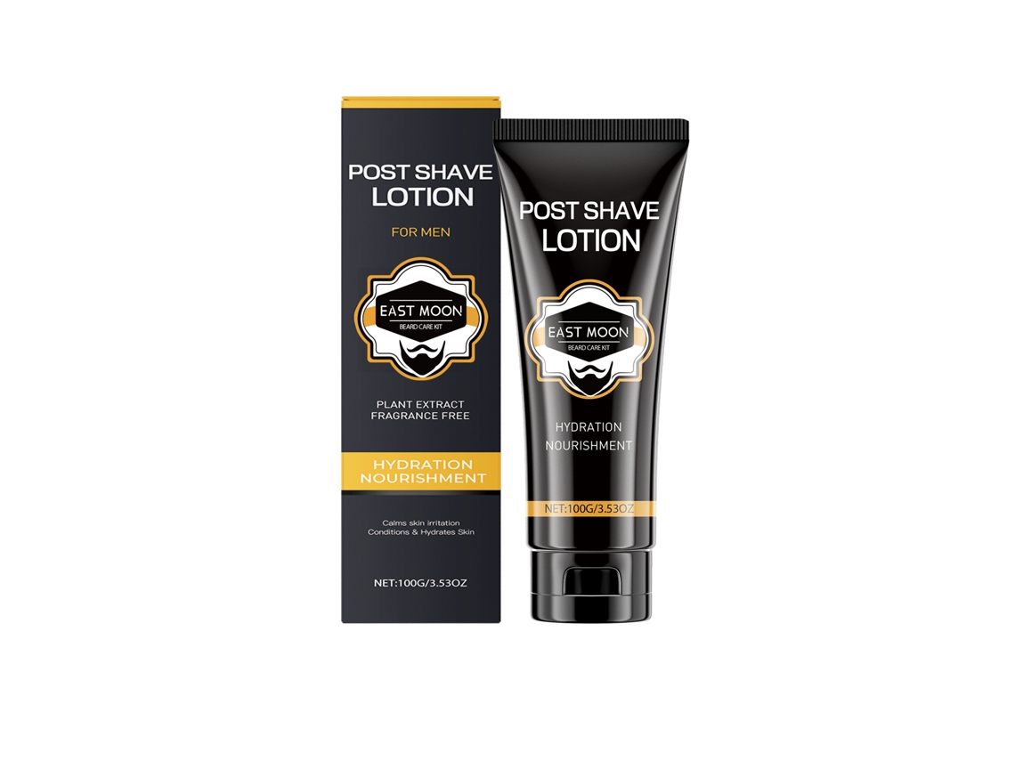 Loção Aftershave Calmante Pele Sensível