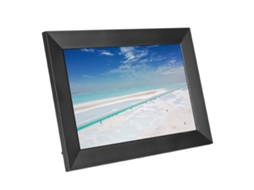 Quadro Digital LAXISCREED 10" Ips Wifi Tela Tática