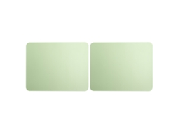 Mouse Pad LAXISCREED 27x21cm Verde Claro
