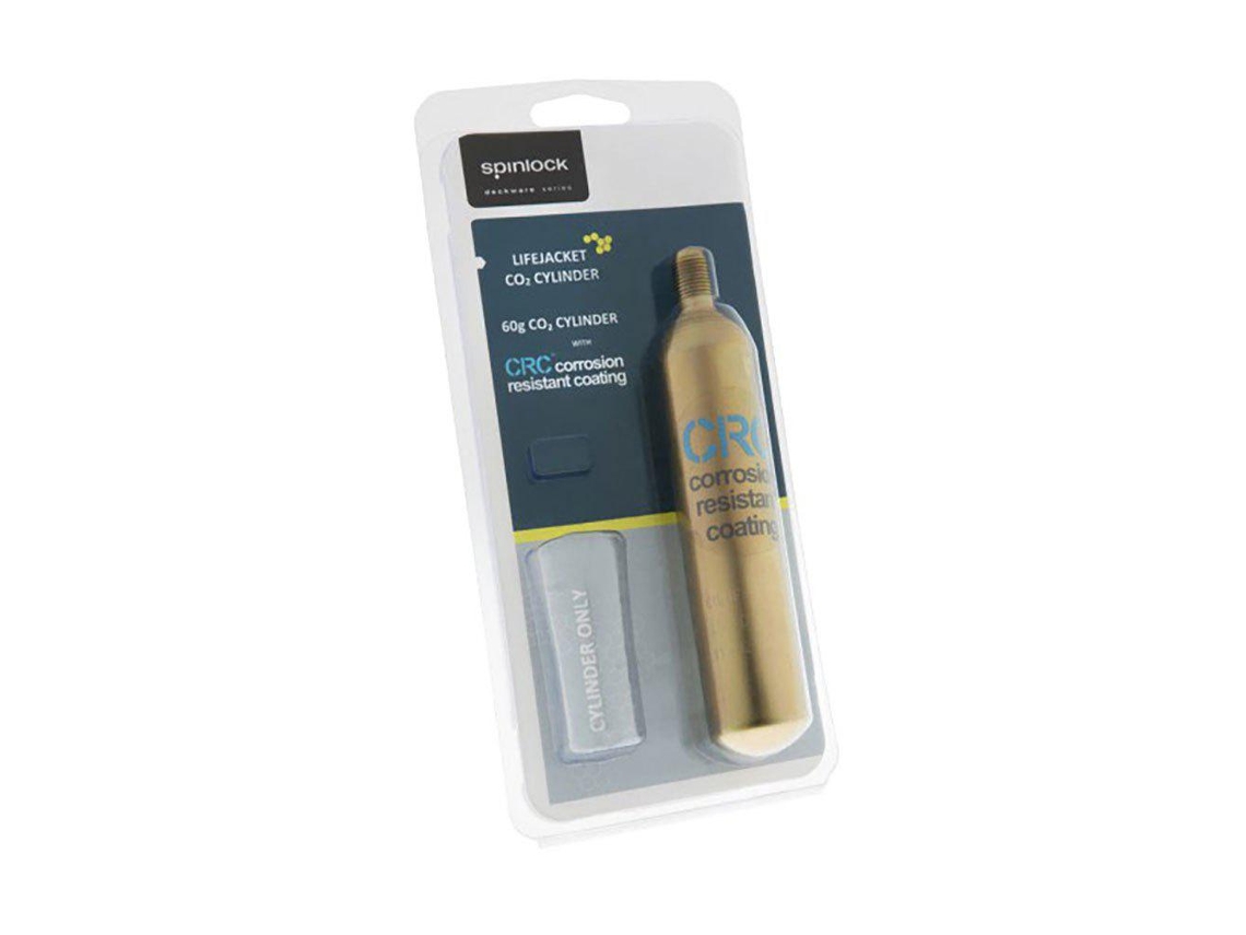 Spinlock Co2 Cylinder 60Gr