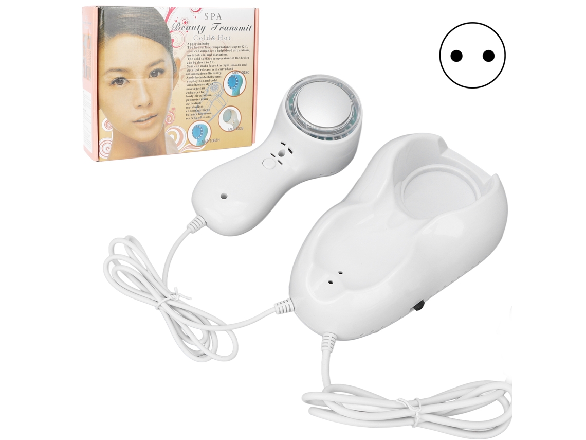Dispositivo De Beleza Facial Para Brilho E Clareamento Da Pele
