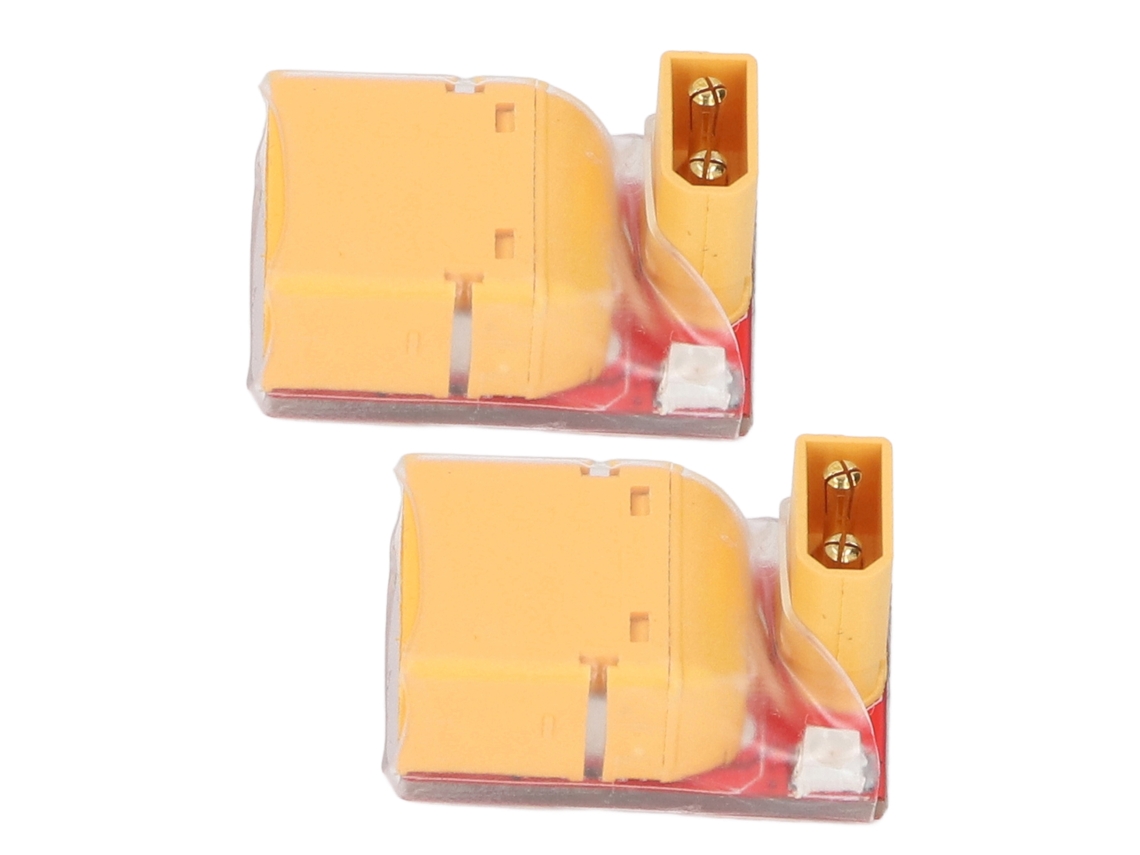 Bateria Laxiscreed Para Controle Remoto Com Conector Xt30/xt60, Compatível Para Descarga Total