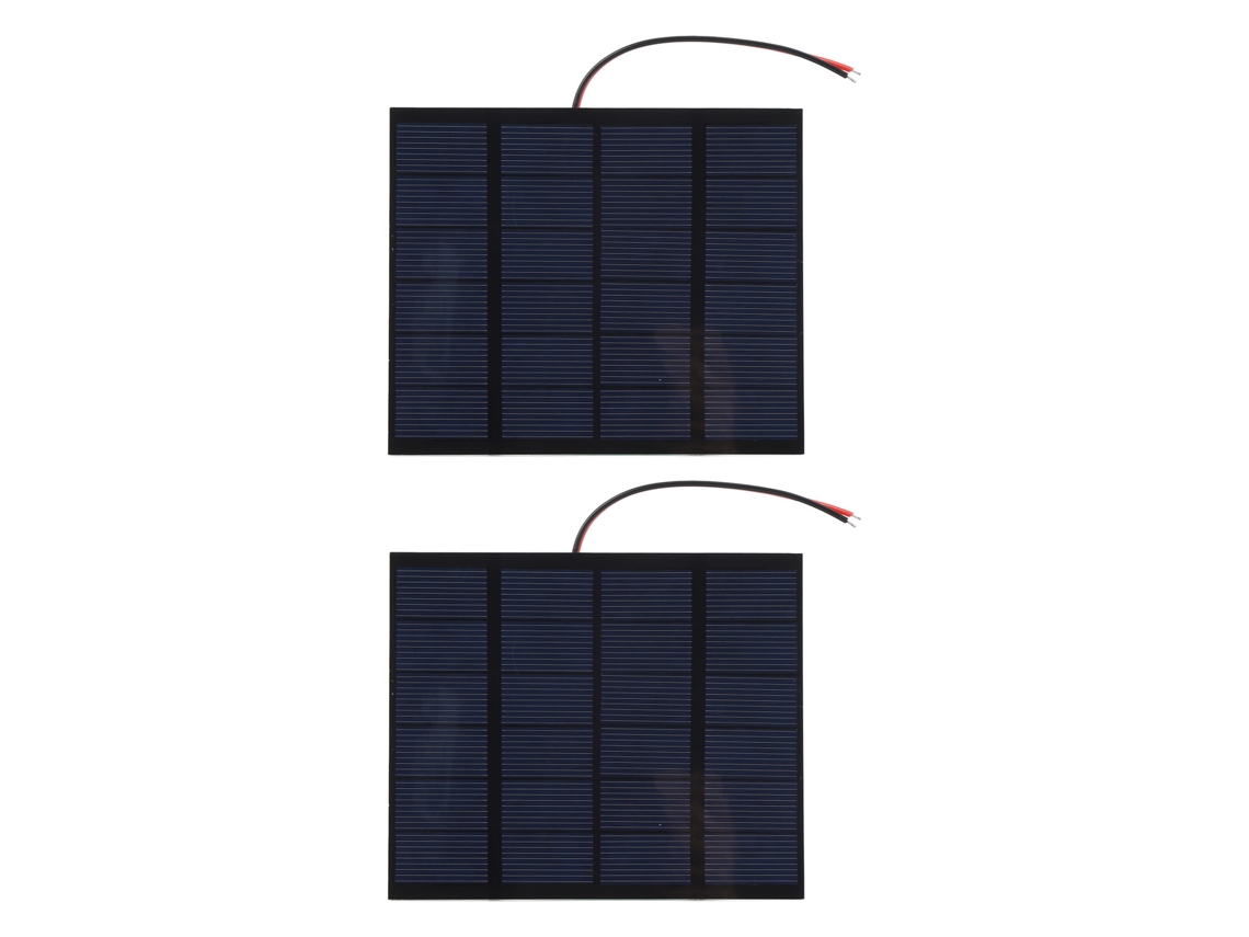 Painel Solar LAXISCREED Diy Carregamento Portátil