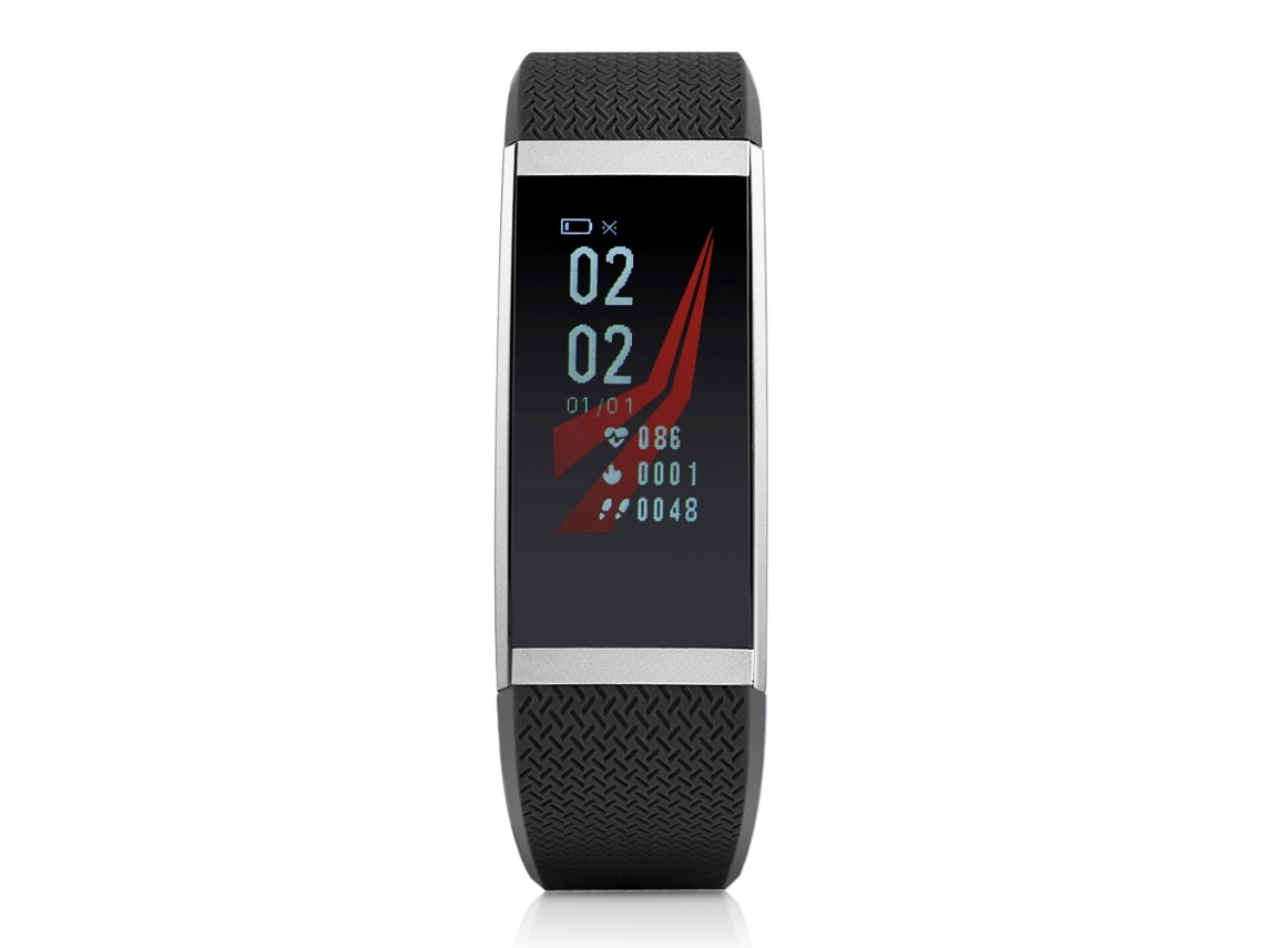 Pulseira Inteligente G16s: Tela Colorida, À Prova D'água, Esportiva, Fitness. EOOCOO