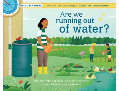Livro Are We Running Out of Water? de El Primo Ramon (Inglês - Capa Dura)
