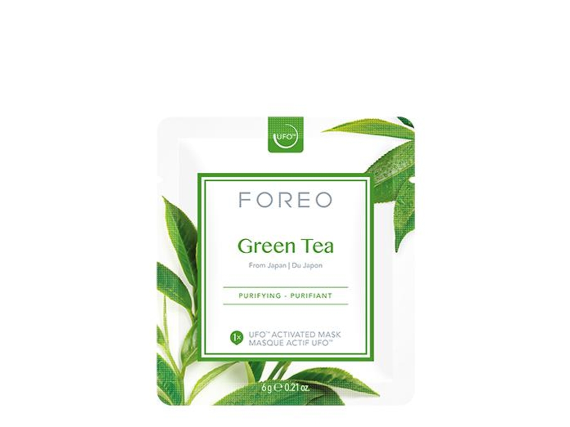 Foreo Green Teaes