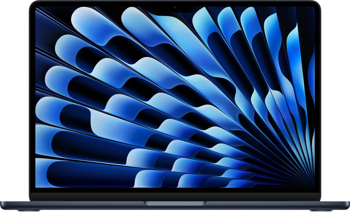 MacBook Air APPLE CTO Meia-noite (13" - Apple M5 - RAM: 24 GB - 4 TB - Teclado Português)