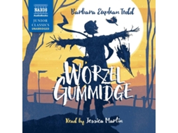 CD Martin,Jessica - Worzel Gummidge (4CDs)