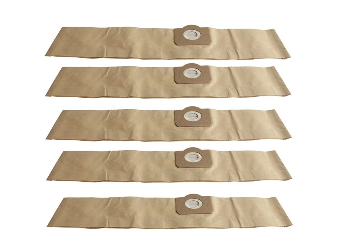 Lurelia 5 Sacos Para Aspirador Compatível Com Wd3 Mv3