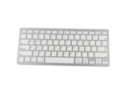 Teclados De Computador, Mini Teclado Sem Fio De 78 Teclas Para Teclado Osx, Teclado De Pc, Uso Conveniente Ly Ebike