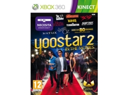 Jogo Xbox 360 Yoostar 2 K