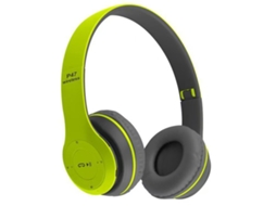 Fones de Ouvido Sem Fio para Jogos P47, Bluetooth 5.0, Compatível ZYBLSSBB