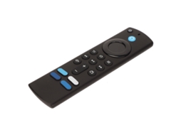 Aetheria controle Remoto de Tv Substituto Profissional para Fire Stick, Fácil de Usar, Compatível com Televisões