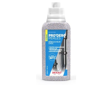 Frasco Desbloqueador Pro'Debo Perles 500Ml Deb538 AEXALT