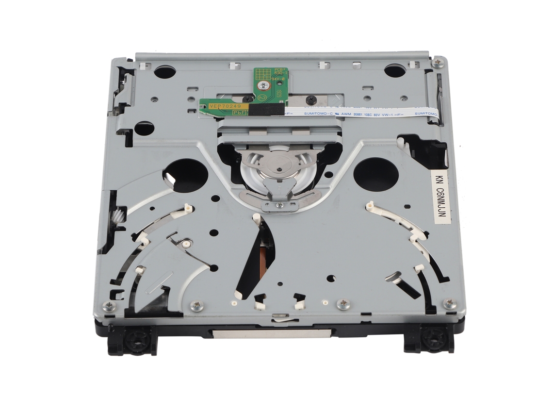 Substituição De Drive Dvd Rom Para Wii D2a