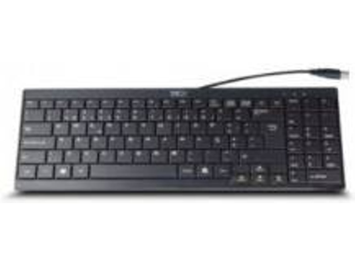 Teclado MK PLUS TG5100 (Membrana - Layout Português - Teclado Numérico)