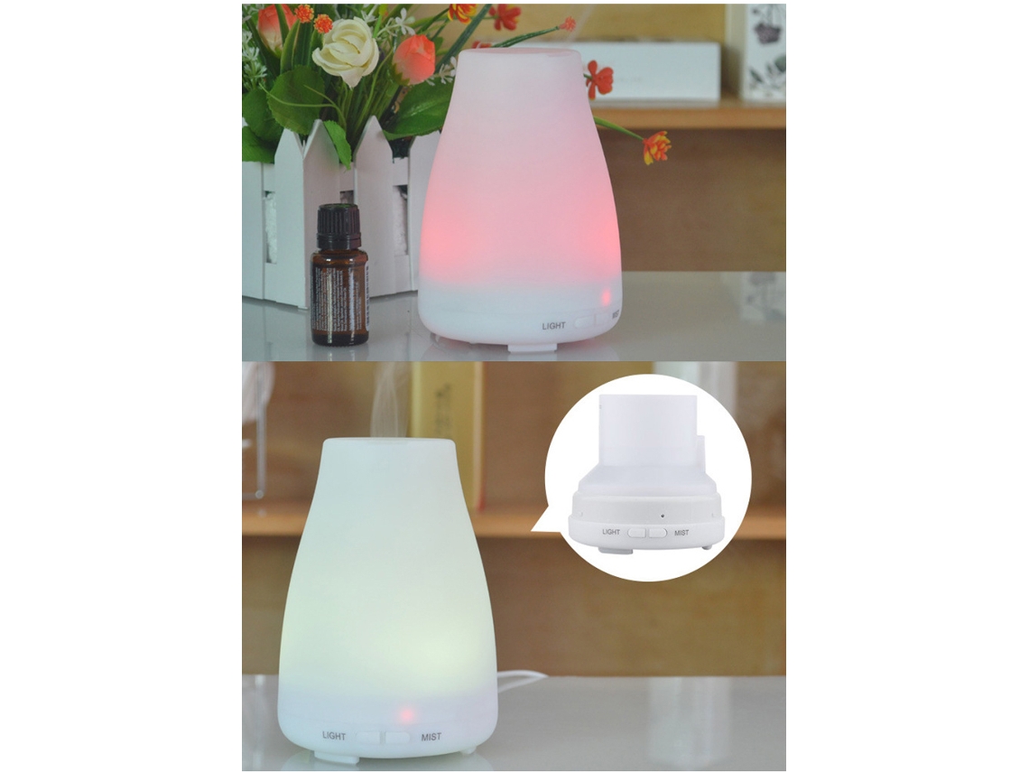 Laxiscreed Difusor De Aroma Com Função De Umidificação E Design Original