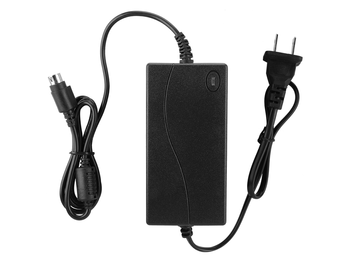 Adaptador de Alimentação de Comutação 12V/4A, plugue EUA