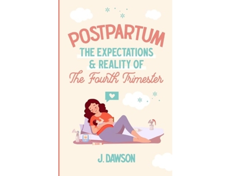 Livro Postpartum de Mrs Jessica Maree Dawson (Inglês)