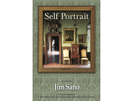 Livro Self Portrait de Jim Sano (Inglês)