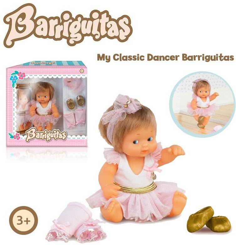 Barriguitas chico deals