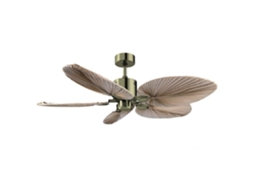 Ventoinhas de teto EnergySilence Aero 5200 Natural Palm Cecotec