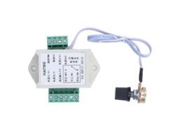 Controlador De Ventoinha Pwm 12v 4 Fios Com Proteção E Regulação De Velocidade Laxiscreed